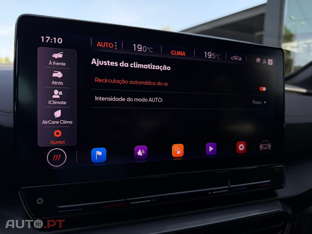 Cupra Formentor 1.4 e-Hybrid DSG