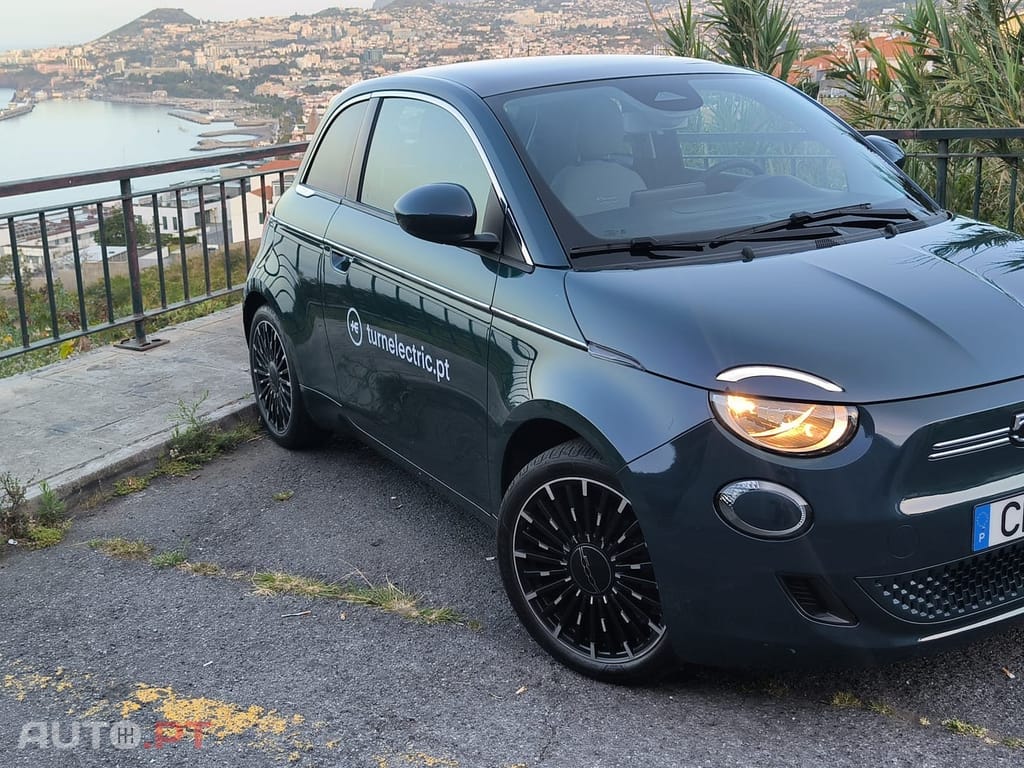 Fiat 500e 42kWh ICON