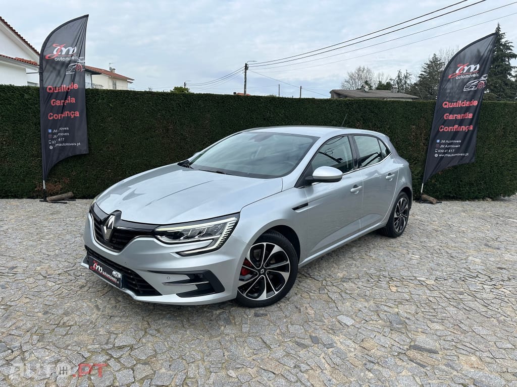 Renault Mégane 1.5 dCi