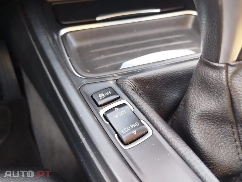 BMW 318 d Line Modern