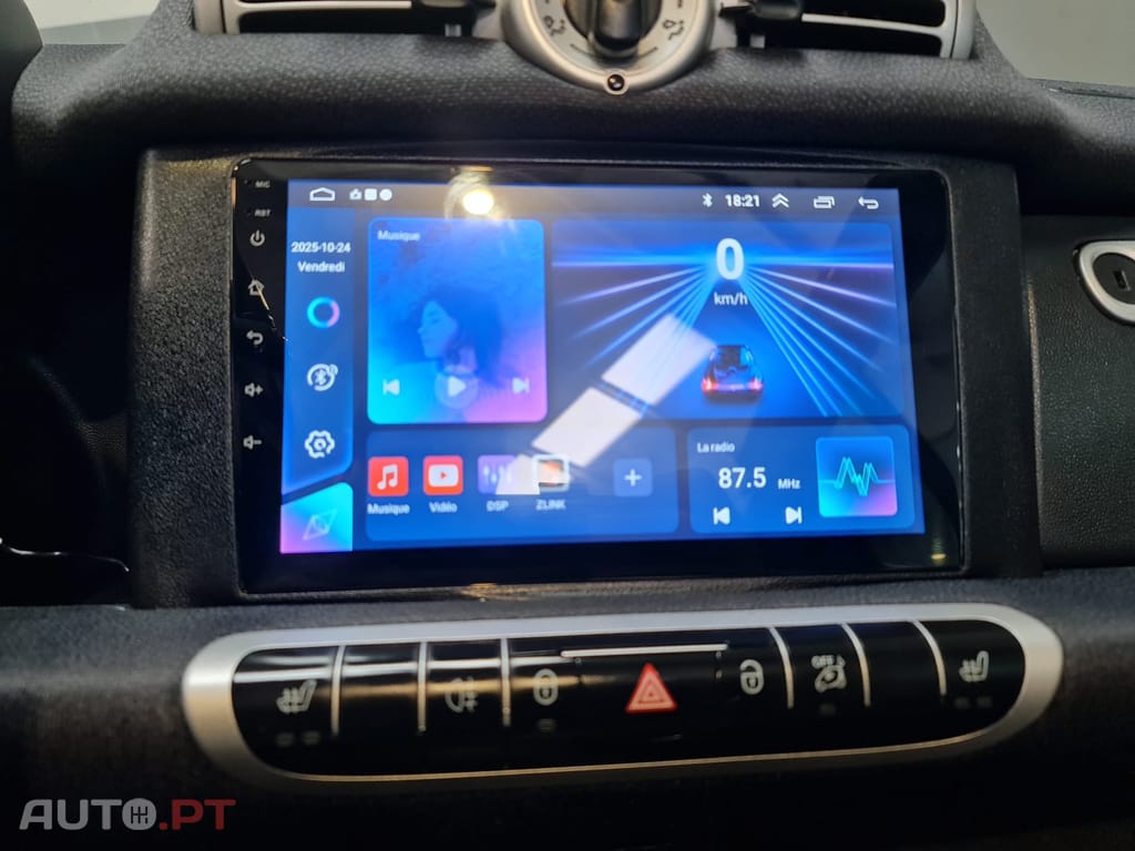 Smart ForTwo 0.8 cdi Passion 54