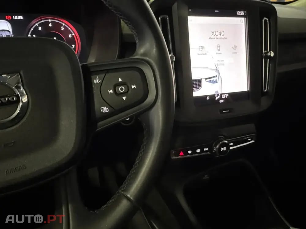 Volvo XC40 1.5 T2 Core Auto