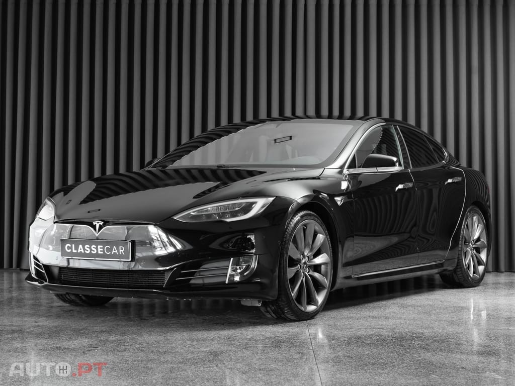Tesla Model S 75D