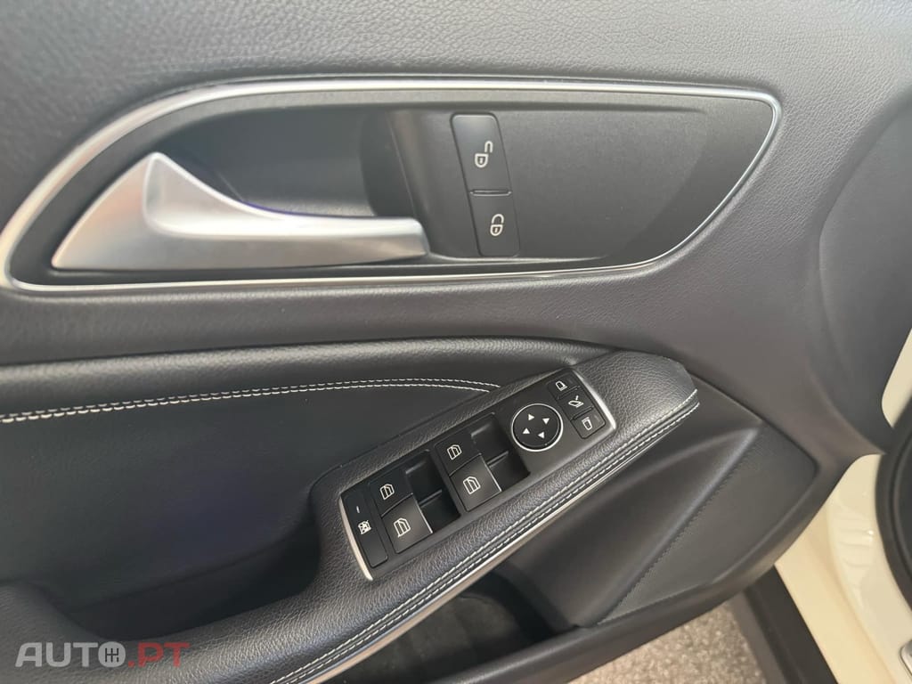 Mercedes-Benz GLA 180 CDi Urban Aut.