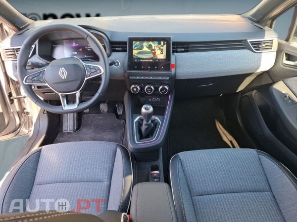 Renault Clio TCe 100 Bi-Fuel Techno
