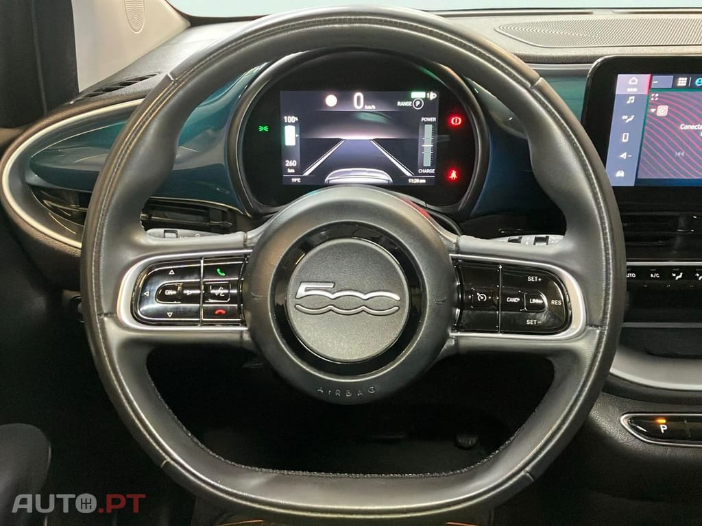 Fiat 500e Icon Plus 42 KWh