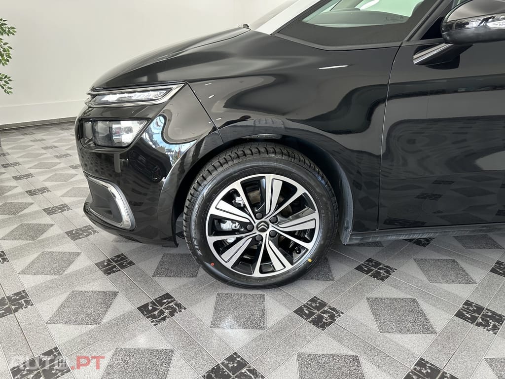 Citroen C4 Grand Picasso 1.6 BlueHDi Shine