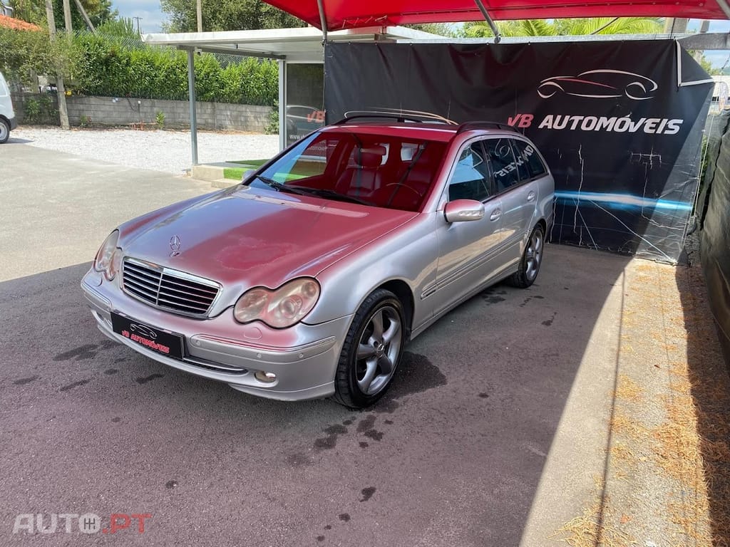 Mercedes-Benz C 220 CDi Avantgarde