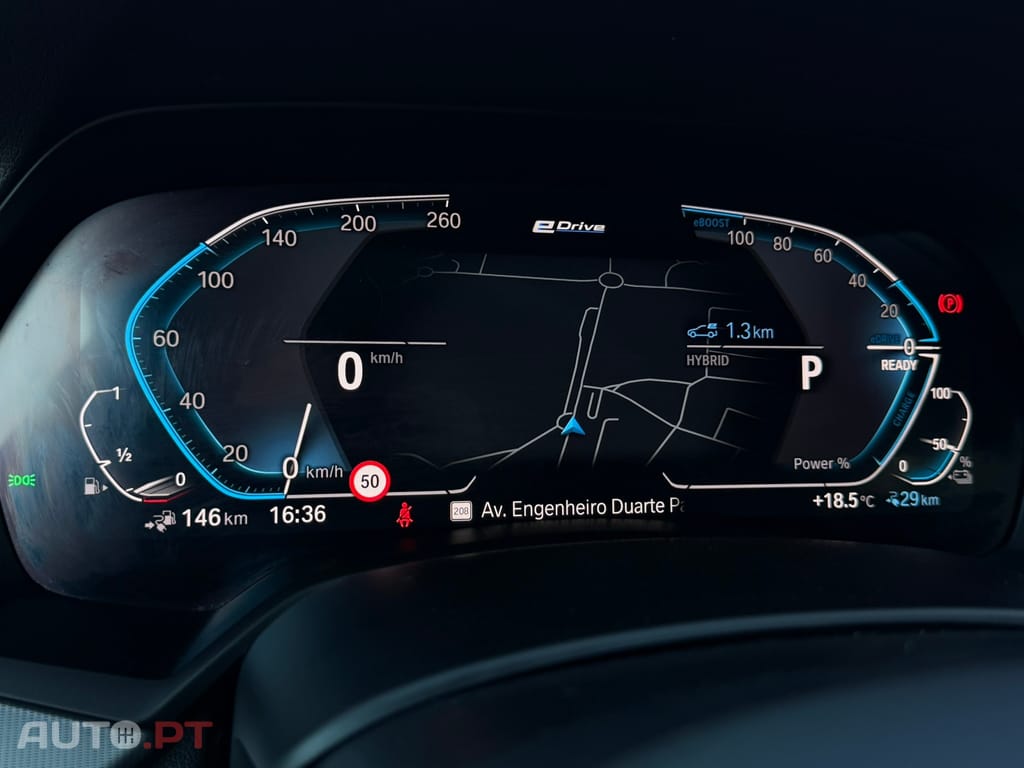 BMW X5 45 e xDrive Pack M