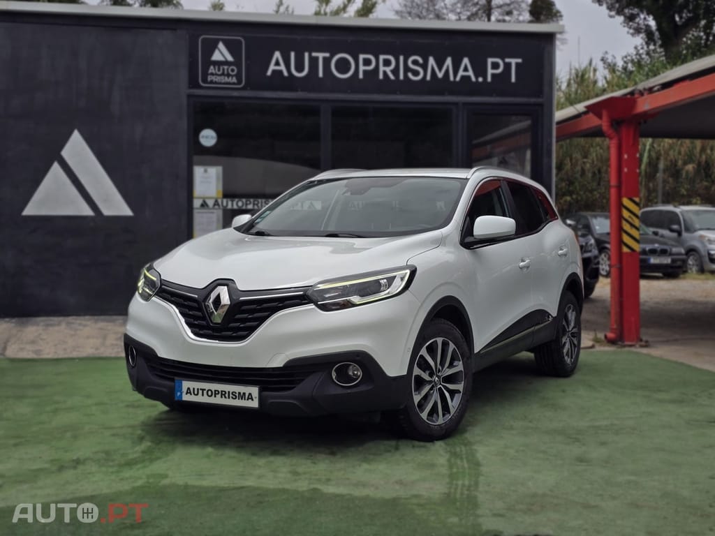 Renault Kadjar Energy dCi 110 EDC Business