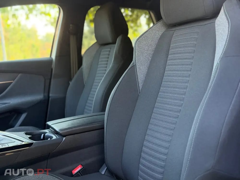 Peugeot 3008 1.2 PureTech Allure