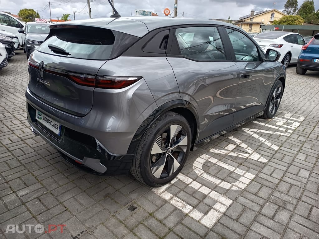 Renault Mégane E-Tech EV60 Evolution Optimum Charge