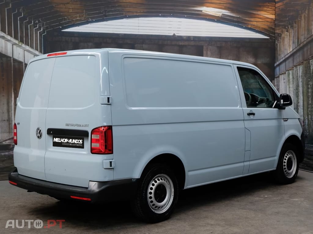 Volkswagen Transporter T6 2.0 TDI