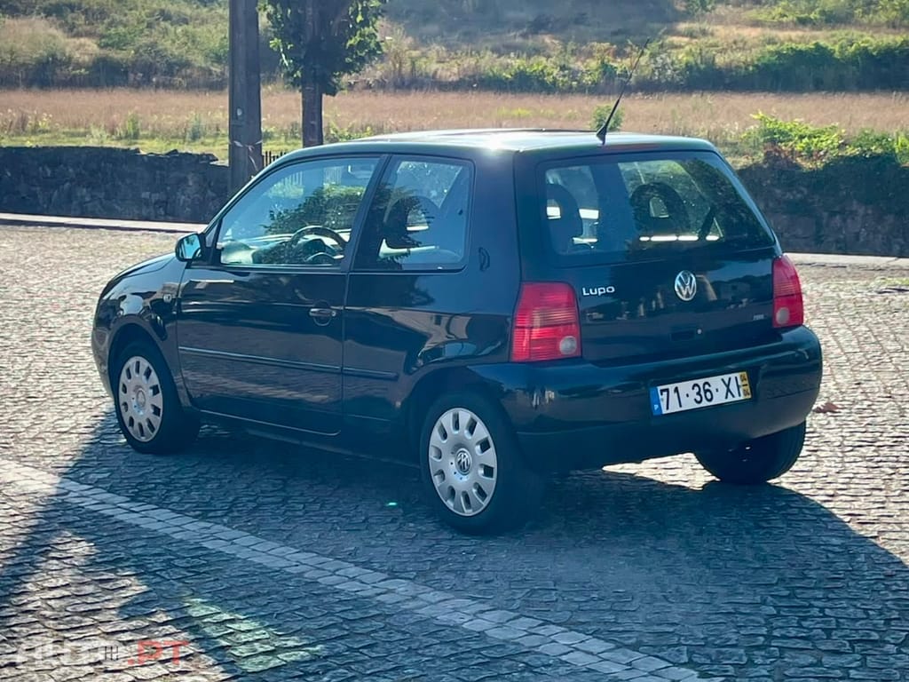 Volkswagen Lupo 1.0 Conceptline
