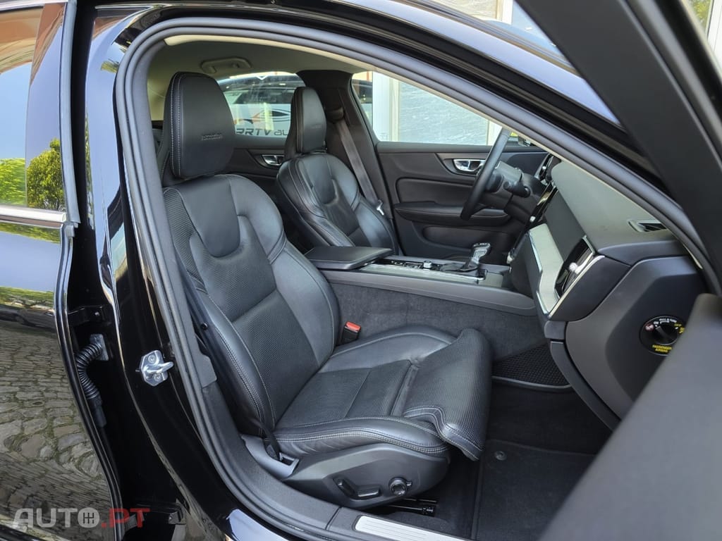 Volvo S60 2.0 T4 Inscription