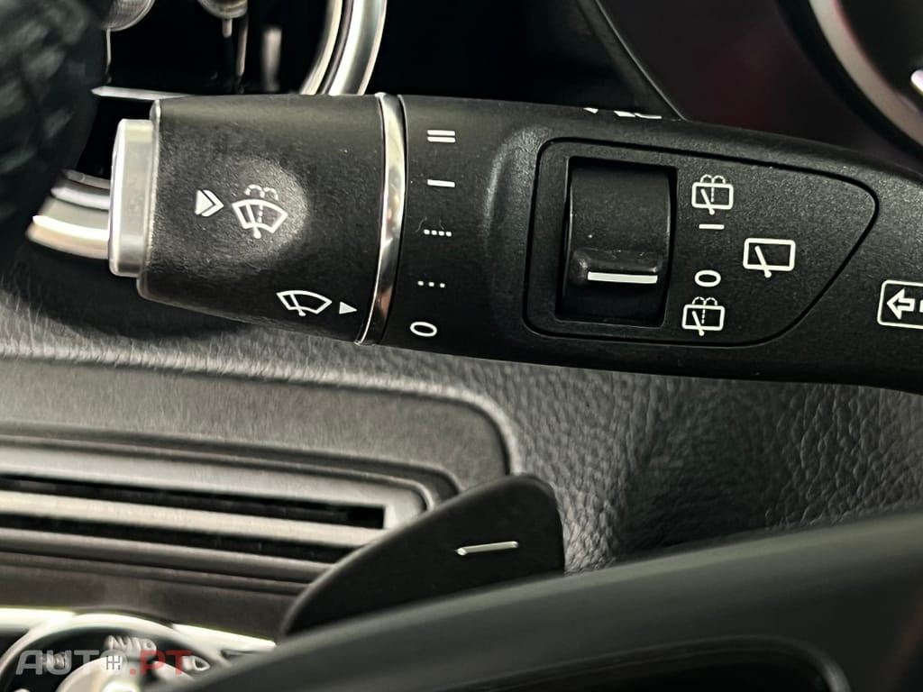 Mercedes-Benz C 300 de Avantgarde
