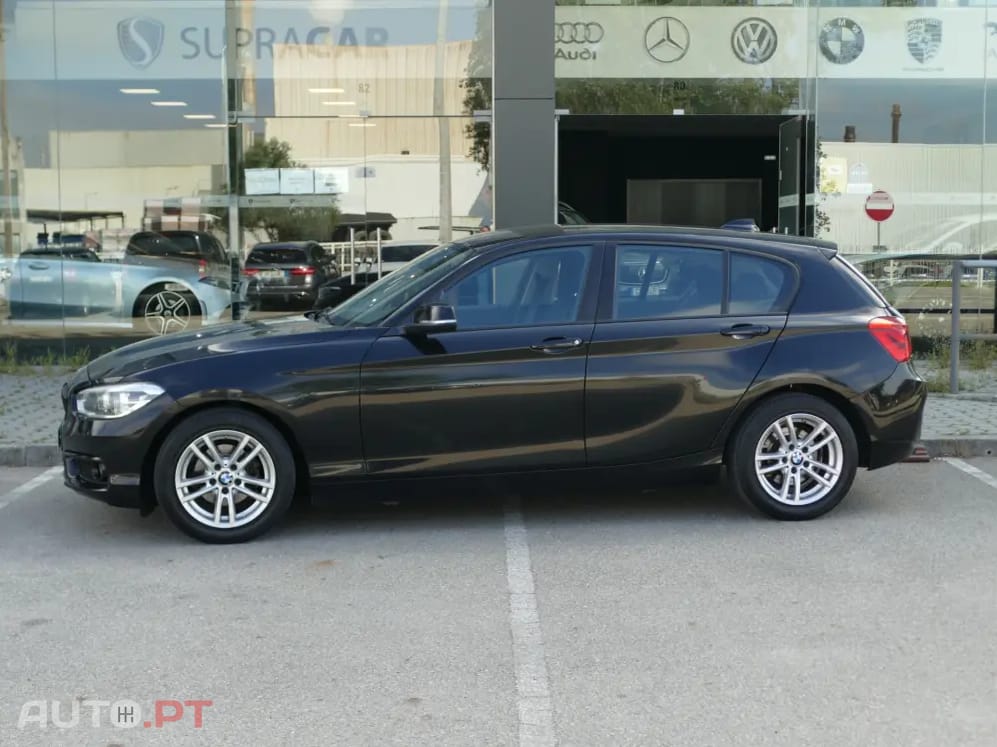 BMW 116 d Advantage