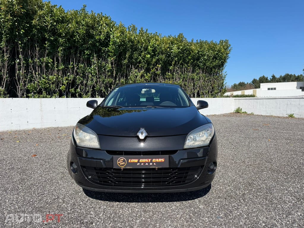 Renault Mégane 1.5 dCi Dynamique