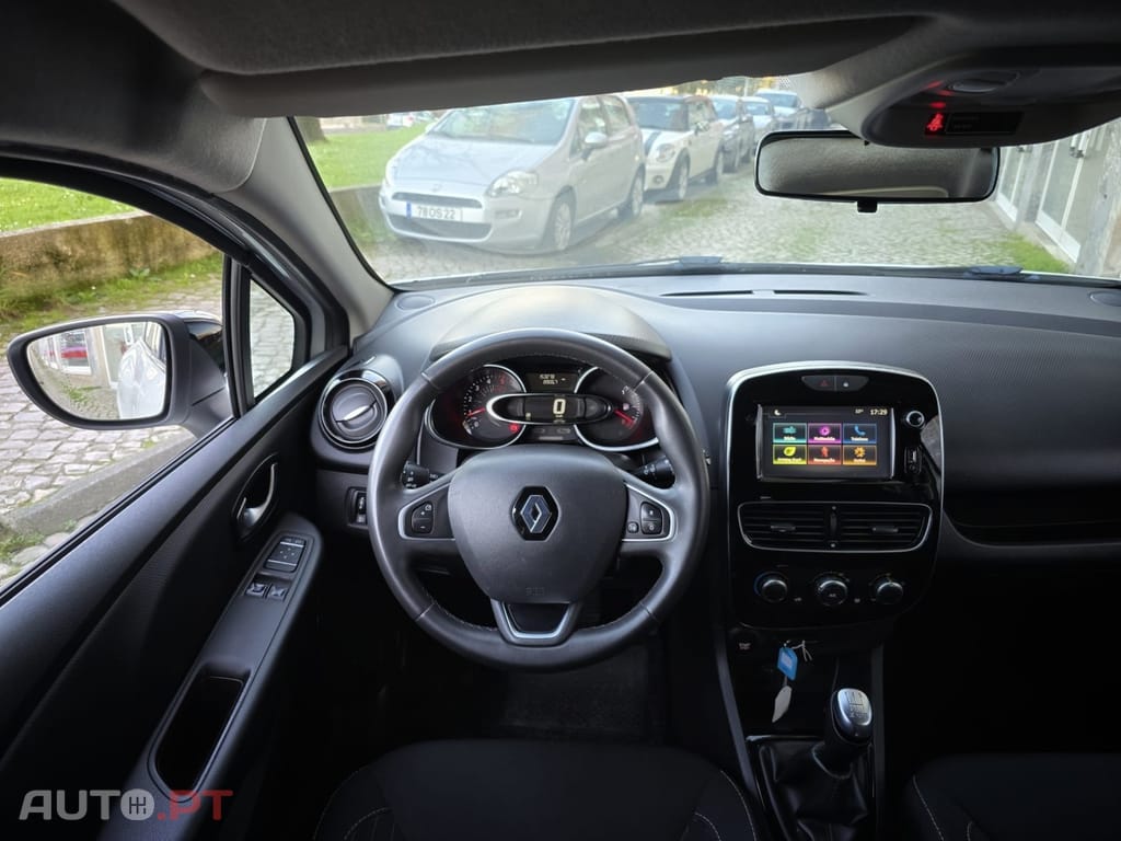 Renault Clio Sport Tourer 1.5 dCi Limited