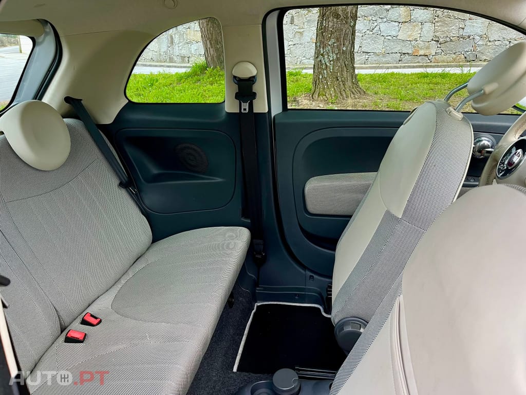 Fiat 500 0.9 8V TwinAir