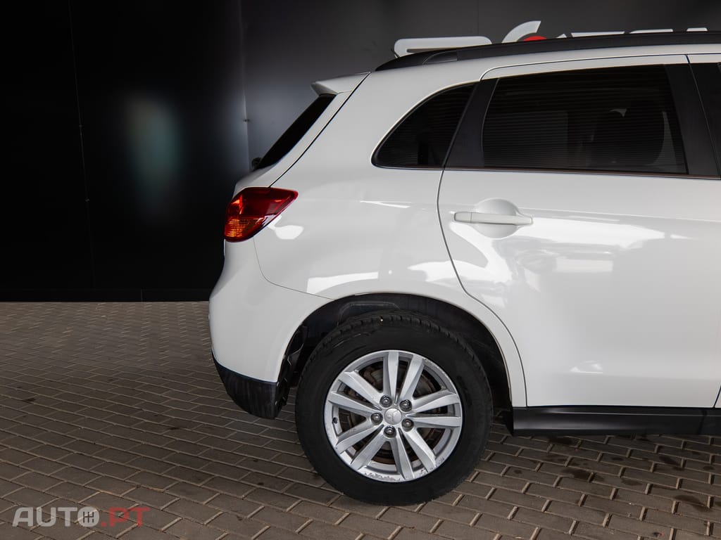 Mitsubishi ASX 1.8 DI-D Intense