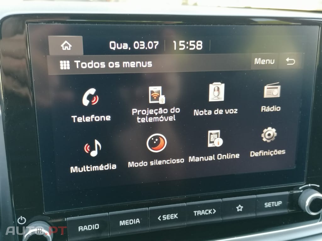 Kia Rio 1.2 CVVT Dynamic