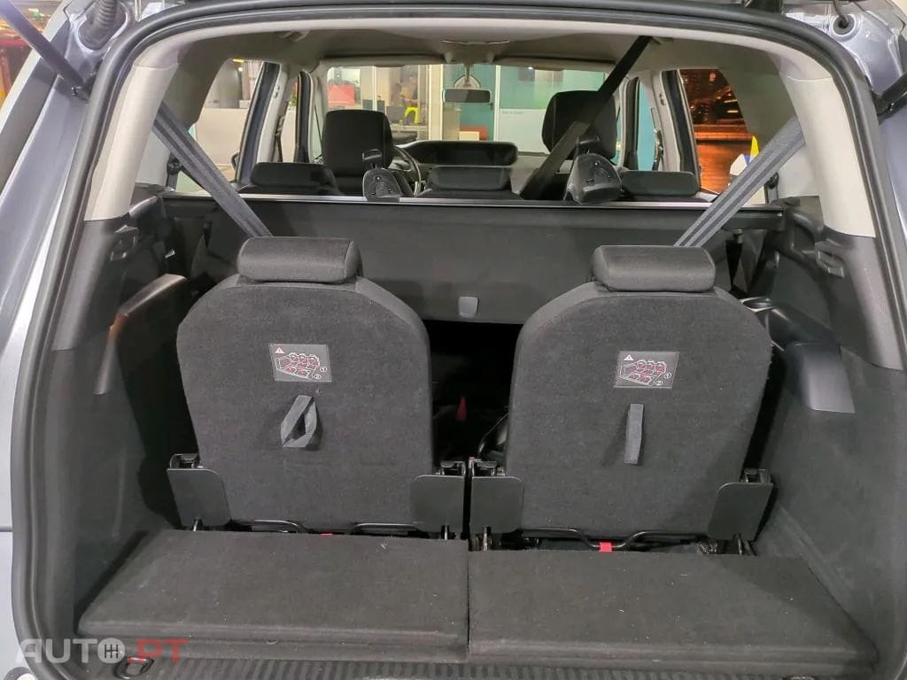 Citroen C4 SpaceTourer ND