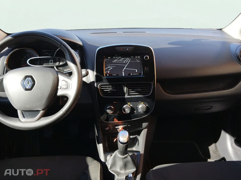 Renault Clio Sport Tourer 0.9 TCe Limited