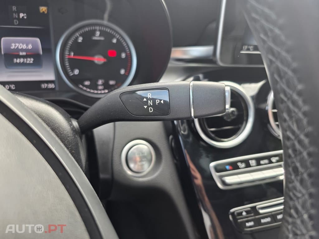Mercedes-Benz C 200 BlueTEC Avantgarde Aut.