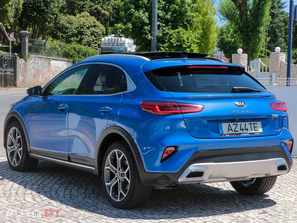 Kia Xceed 1.6 GDi PHEV First Edition+SRF