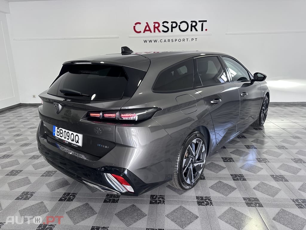 Peugeot 308 SW 1.6 Hybrid Allure Pack e-EAT8