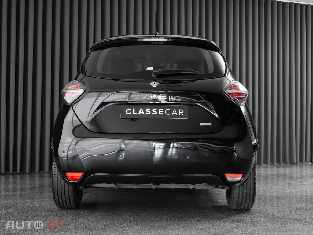 Renault Zoe (c/ Bateria) Intens 50