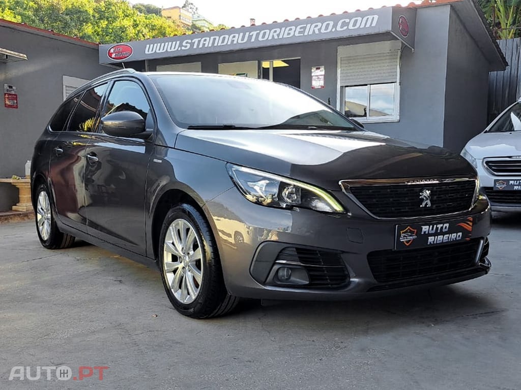 Peugeot 308 1.5 BlueHDi Active