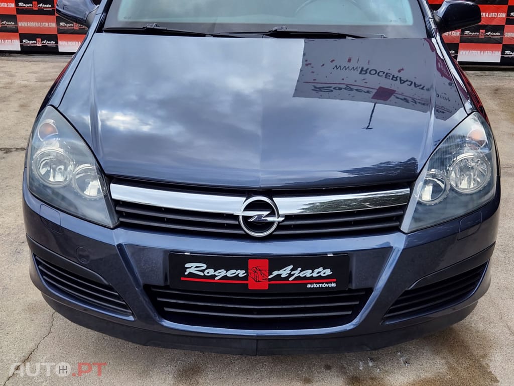 Opel Astra Caravan 1.3 CDTi Elegance