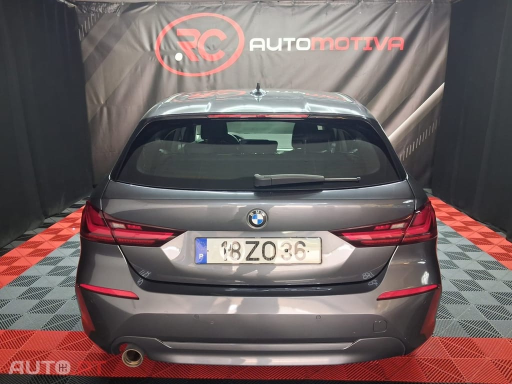 BMW 118 i Corporate