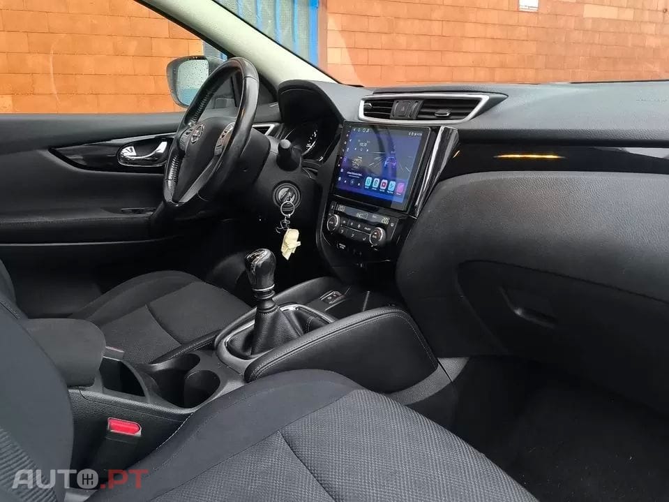 Nissan Qashqai 1.5 dCi Acenta RS