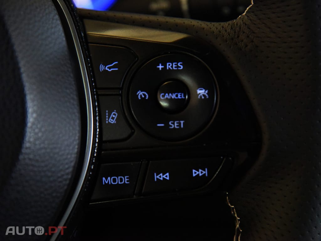 Toyota Corolla Touring Sports 1.8 Hybrid Comfort+P.Sport