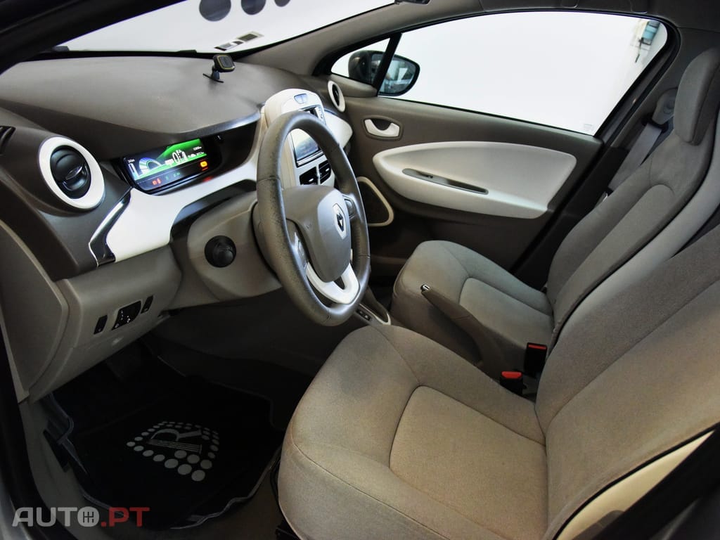 Renault Zoe 22KW ZEN