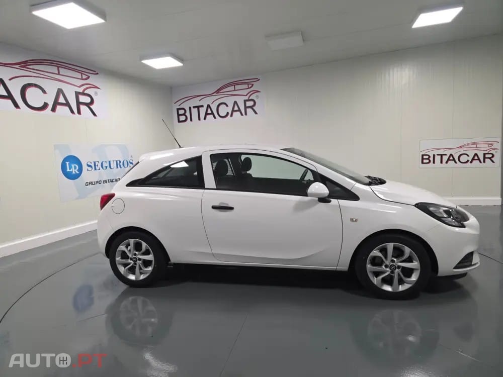 Opel Corsa 1.3 CDTI VAN