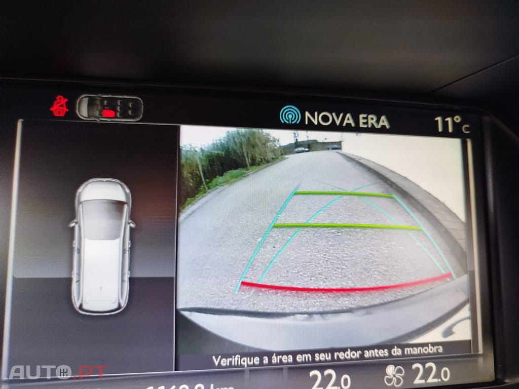 Citroen C4 Grand Picasso 1.6 BlueHDi Intensive EAT6 J17