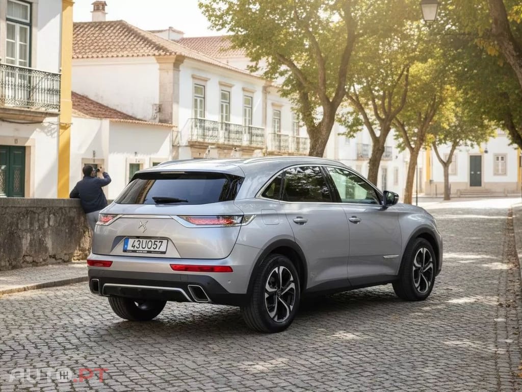 DS DS7 Crossback 1.5 BlueHDI Rivoli