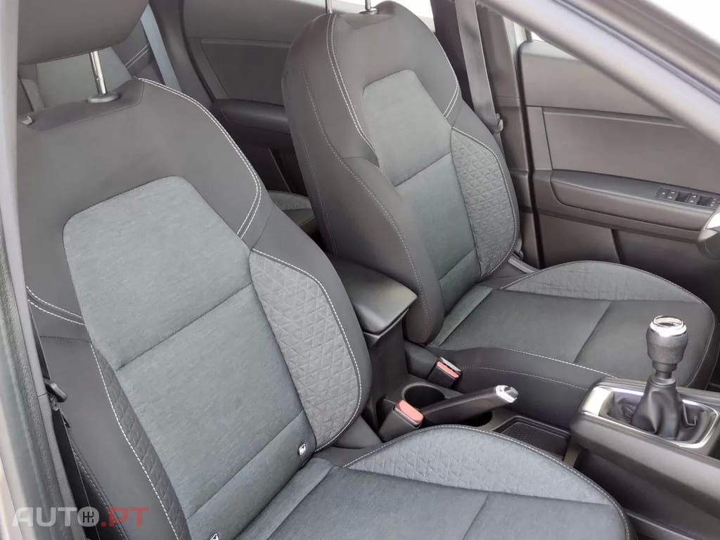 Renault Captur 1.0 TCe Techno