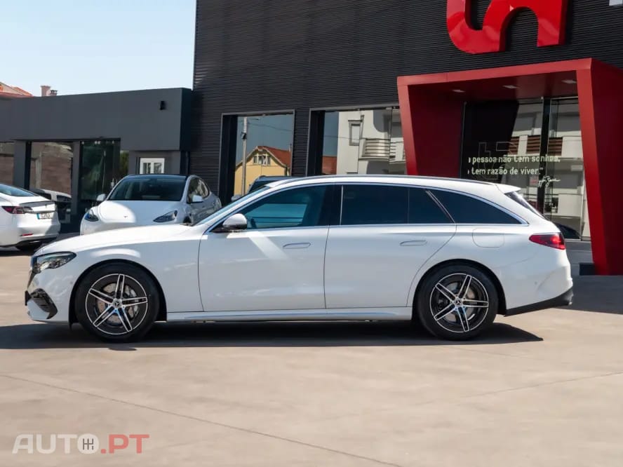Mercedes-Benz E 300 de