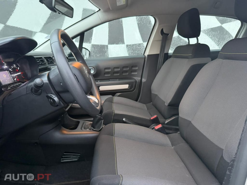 Citroen C3 Pure Tech Tendance