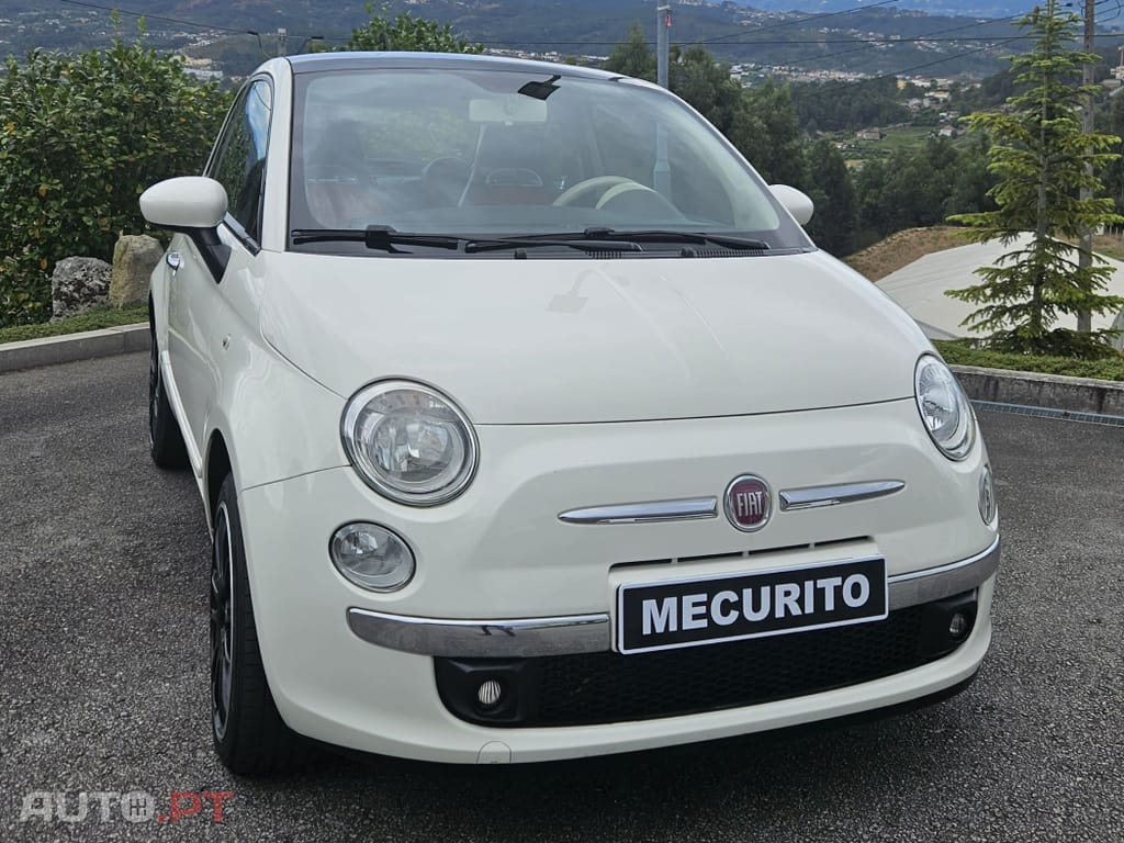 Fiat 500 Lounge Sport 1.3 Multijet Turbo