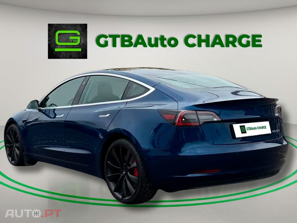 Tesla Model 3 Performance Dual I.V.A DEDUTIVEL 