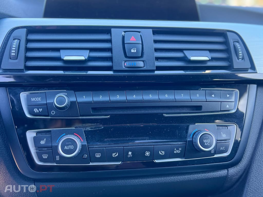 BMW 318 d Touring Auto Sport