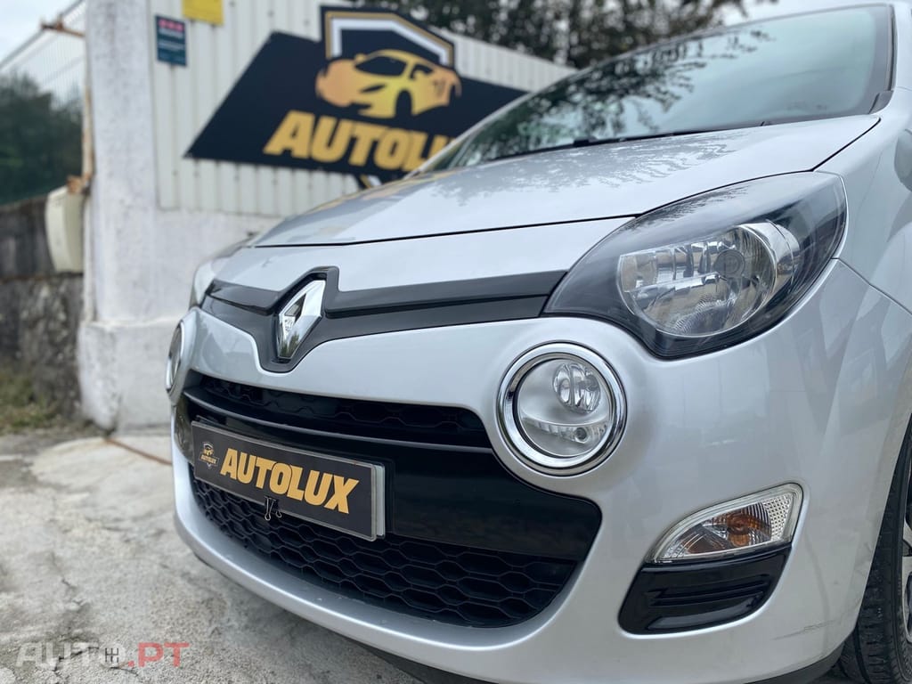 Renault Twingo 1.2 16V Dynamique
