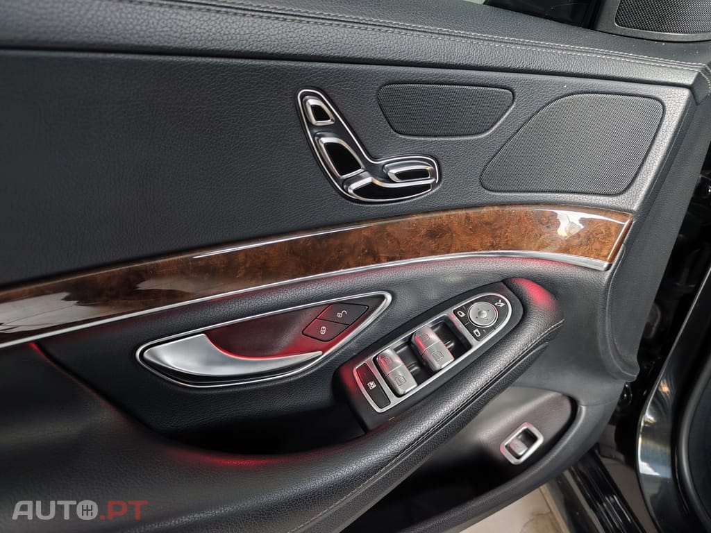 Mercedes-Benz S 350 BlueTEC Longo