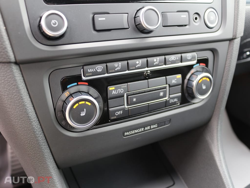 Volkswagen Golf VI 2.0 GTi